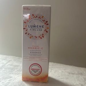 Lumene Nordic-C [Valo] Glow Boost Essence Serum - Radiance Enhancing Vitamin C